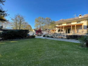 La Casina di Oscar ad Aosta Villaggio Combe